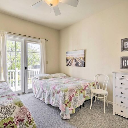 Sunny Ocean City Retreat About Qtr-Mi To Beach! ภายนอก รูปภาพ