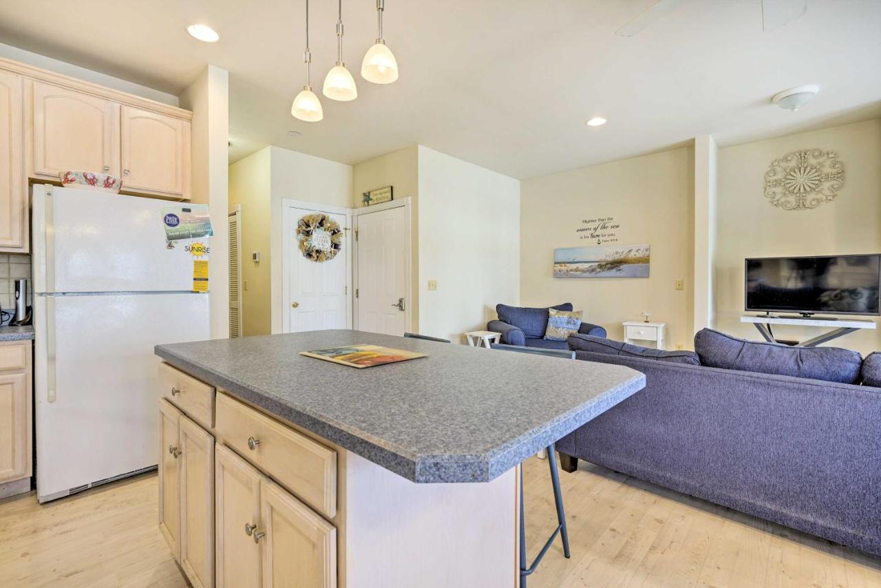 Sunny Ocean City Retreat About Qtr-Mi To Beach! ภายนอก รูปภาพ