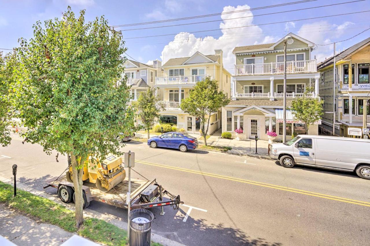 Sunny Ocean City Retreat About Qtr-Mi To Beach! ภายนอก รูปภาพ